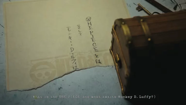 Carta misteriosa de Oda