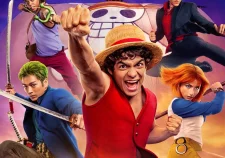 ‘One Piece’ vai voltar à Netflix em 3 meses