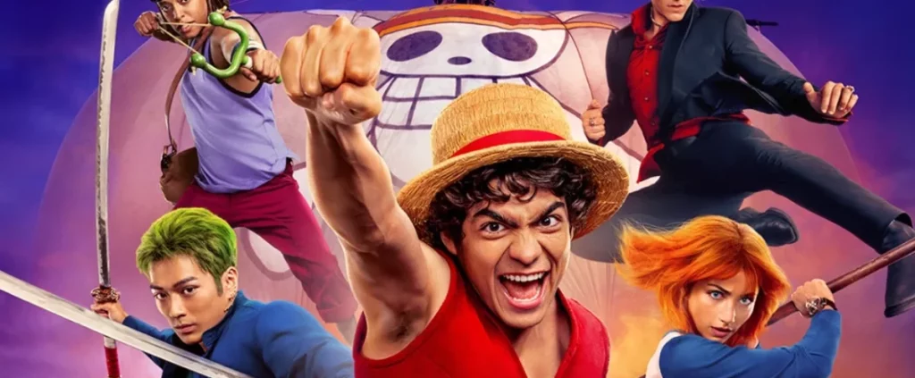 ‘One Piece’ vai voltar à Netflix em 3 meses