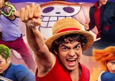‘One Piece’ vai voltar à Netflix em 3 meses