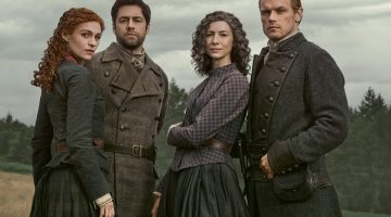 ‘Outlander’: Oitava e última temporada tem data de estreia confirmada; assista o trailer
