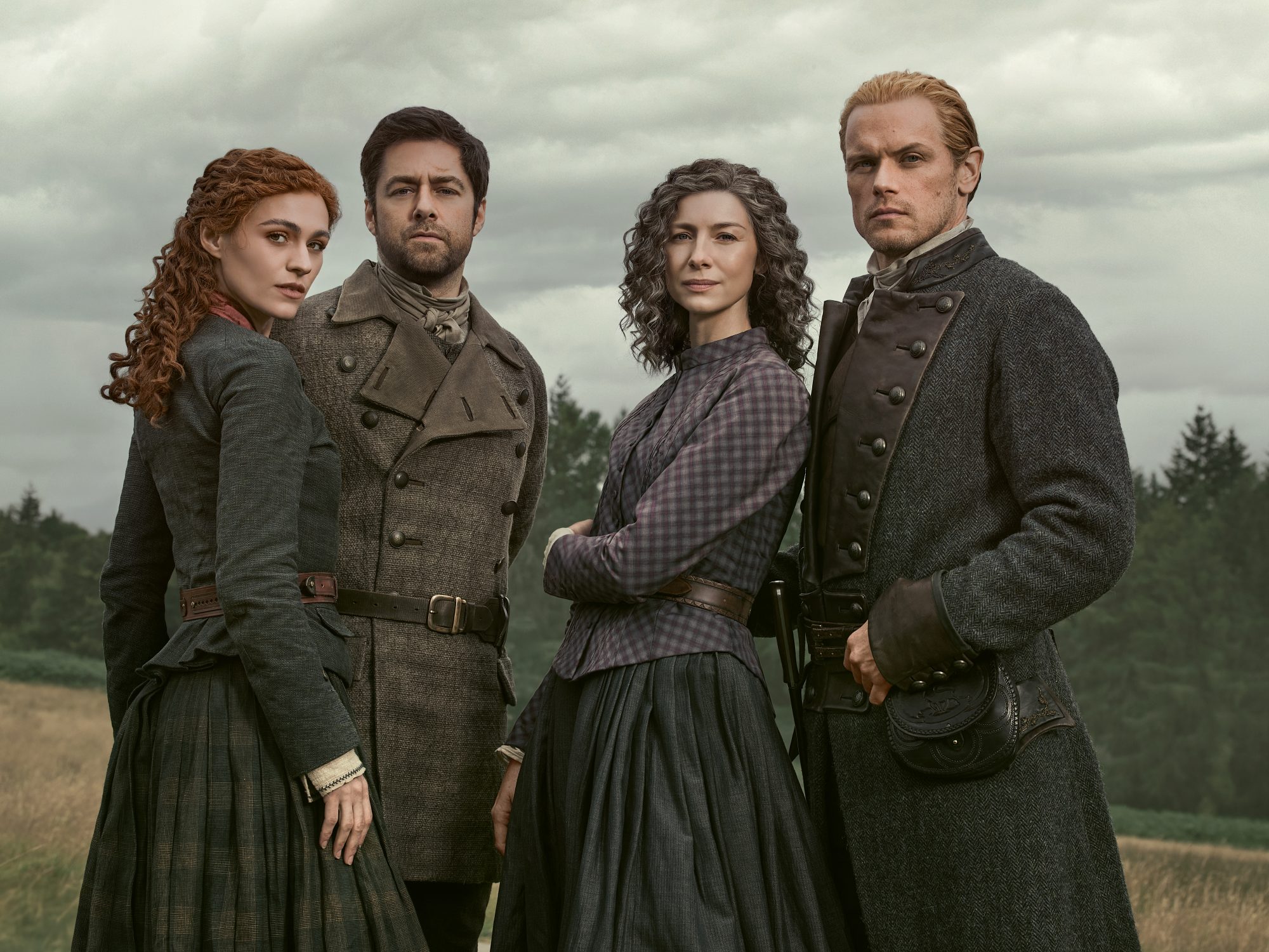 ‘Outlander’: Oitava e última temporada tem data de estreia confirmada; assista o trailer
