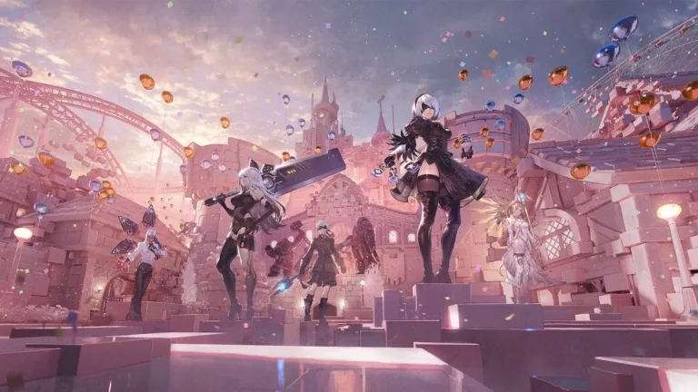 Overwatch anuncia collab com Nier Automata e convoca os jogadores
