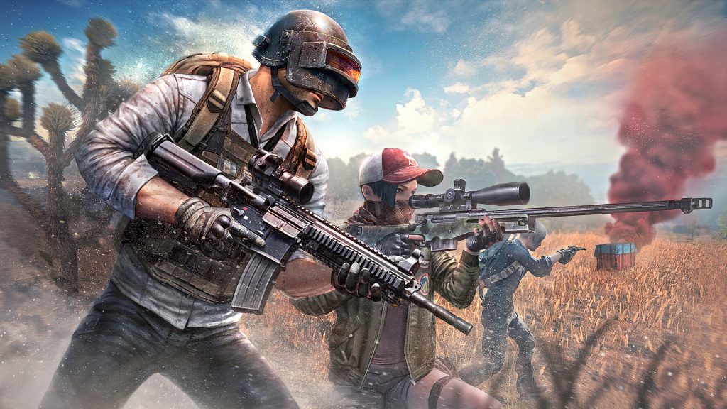 PUBG – Krafton revela roadmap para 2026