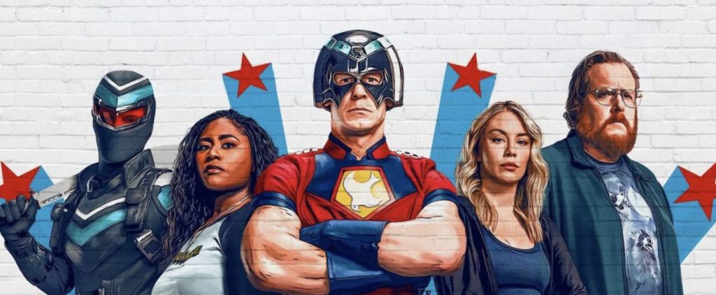 Homem do Amanhã pode ter vilã da série do Pacificador