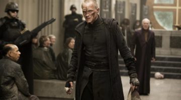 A nova Visão do mal: Paul Bettany pode ser Voldemort na série de ‘Harry Potter’