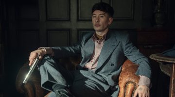 “Não quero nem sair”: Barry Keoghan desabafa sobre ataques à sua aparência e ódio online