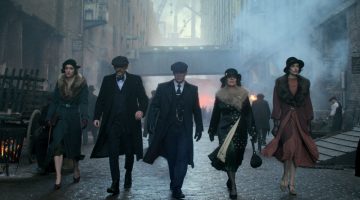 A verdadeira história dos ‘Peaky Blinders’: O que é real e o que é ficção?
