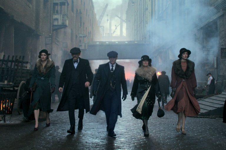 A verdadeira história dos ‘Peaky Blinders’: O que é real e o que é ficção?