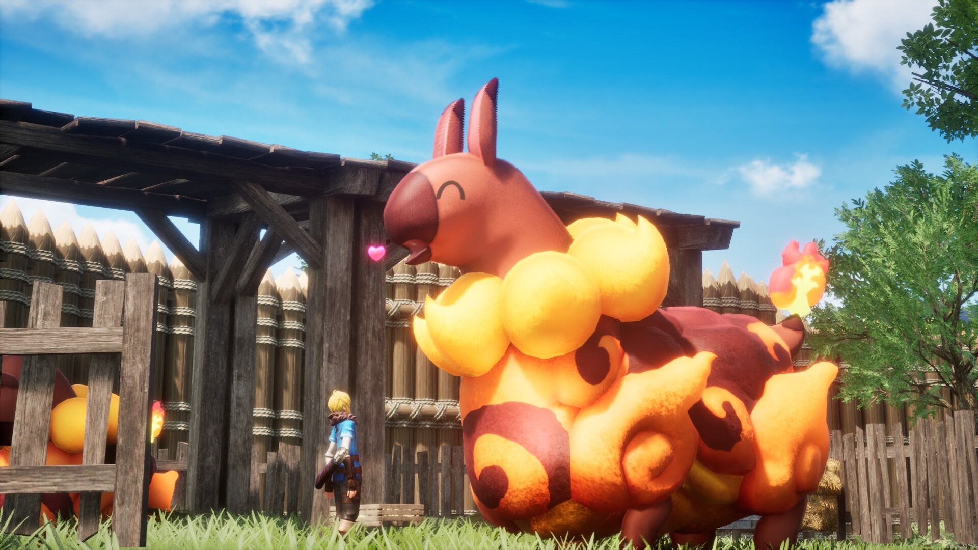 Pickmon é o novo jogo de sobrevivência inspirado em Pokémon, Zelda e… Palworld?