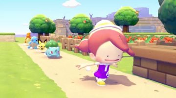 Pokopia, novo e aguardado spin-off de Pokémon, é lançado pro Switch 2