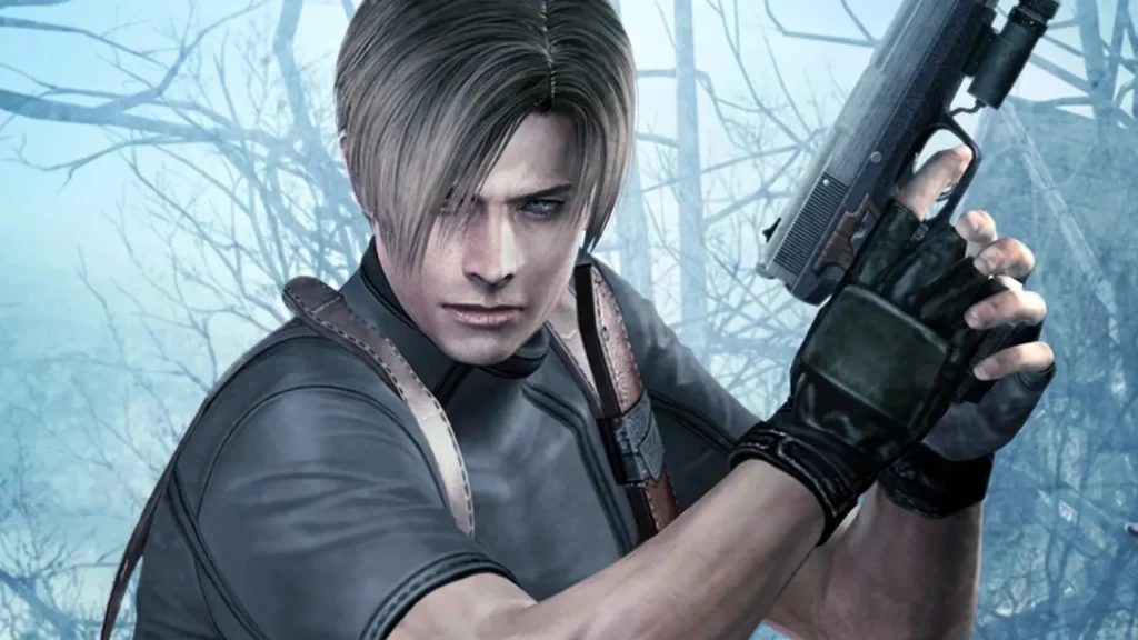 Resident Evil 4, último jogo da franquia feito por Shinji Mikami