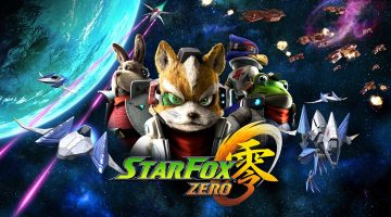 Novo Star Fox está chegando no Nintendo Switch 2, segundo vazamento