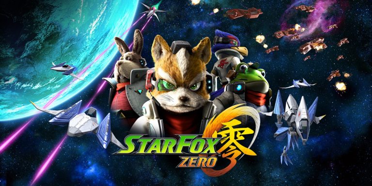 Novo Star Fox está chegando no Nintendo Switch 2, segundo vazamento