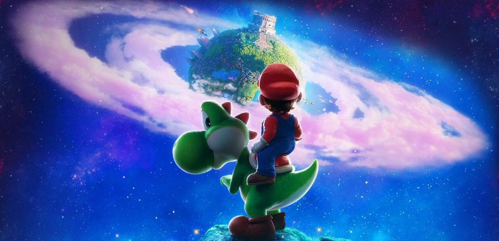‘Super Mario Galaxy: O Filme’ gera perplexidade em Diretor da Nintendo