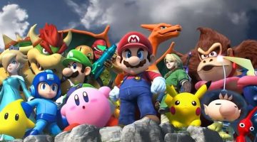 Shigeru Miyamoto fala se teremos filme de Super Smash Bros.