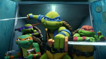 Tartarugas Ninja no Brasil? O plano agressivo da Paramount que vai muito além dos cinemas