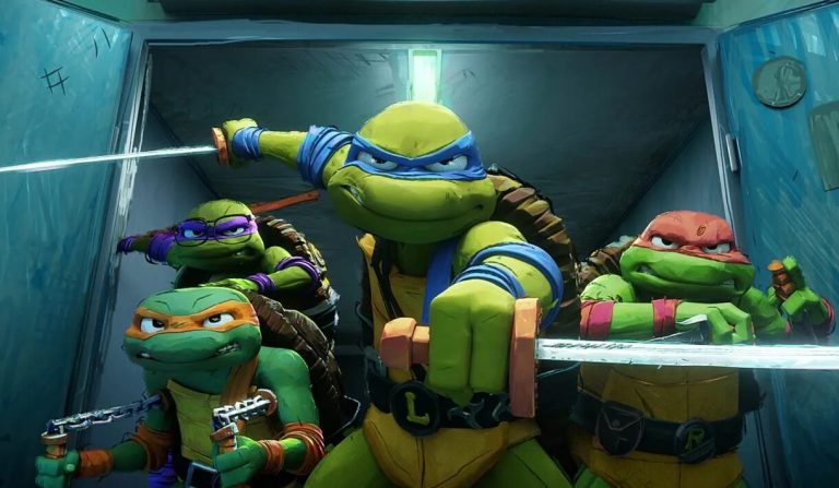 Tartarugas Ninja no Brasil? O plano agressivo da Paramount que vai muito além dos cinemas