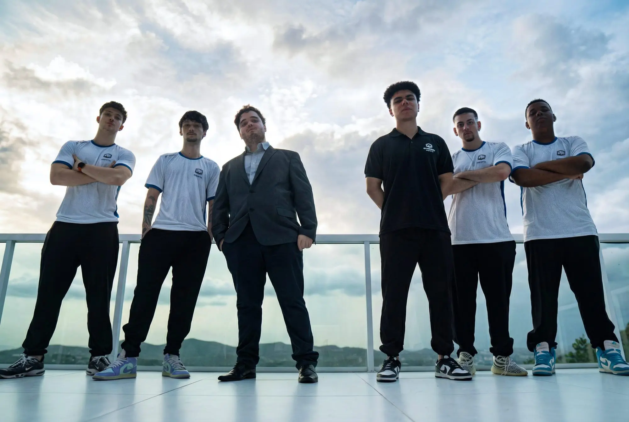 Confira quando e onde ver Ei Nerd Esports enfrentando RED Academy no Circuito Desafiante 2026