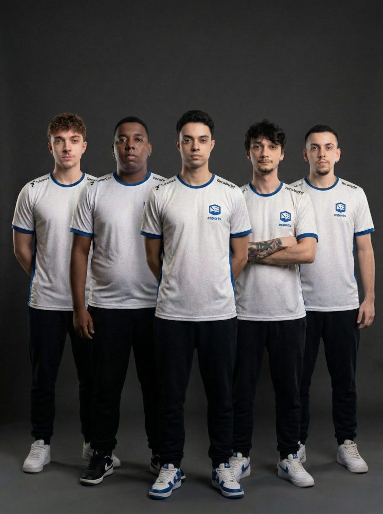 Ei Nerd Esports teve sua estreia no Circuito Desafiante 2026; saiba como foi