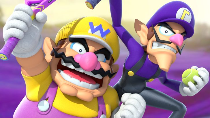 Wario e Waluigi podem aparecer em Super Mario Galaxy: O Filme?