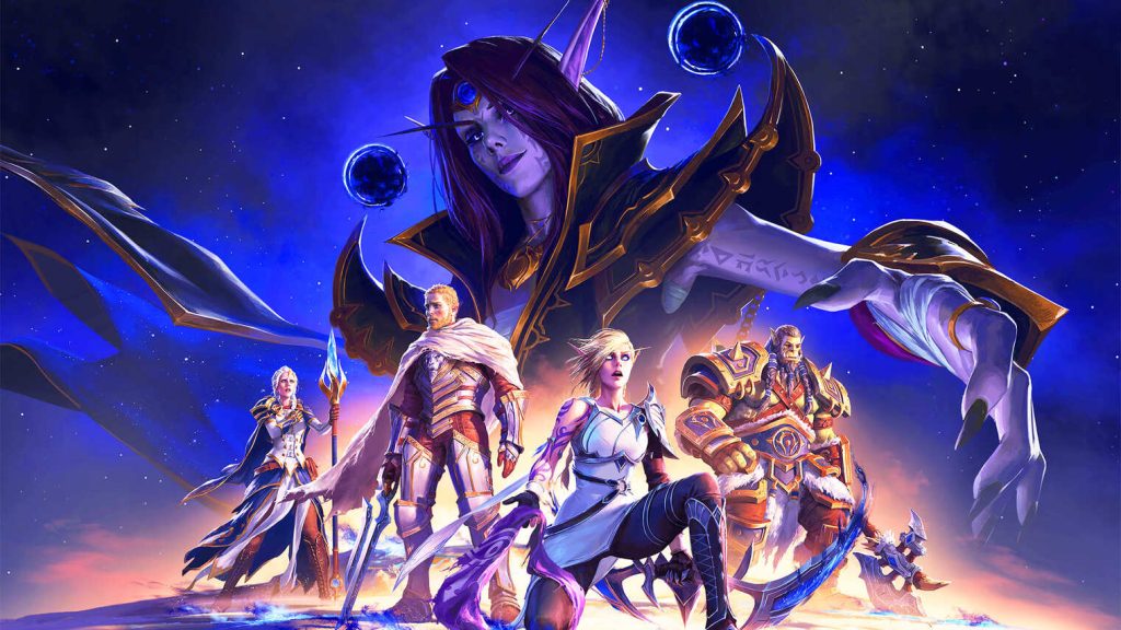 Blizzard anuncia coleção oficial de World of Warcraft em colaboração com a Lolja