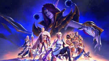 Blizzard anuncia coleção oficial de World of Warcraft em colaboração com a Lolja