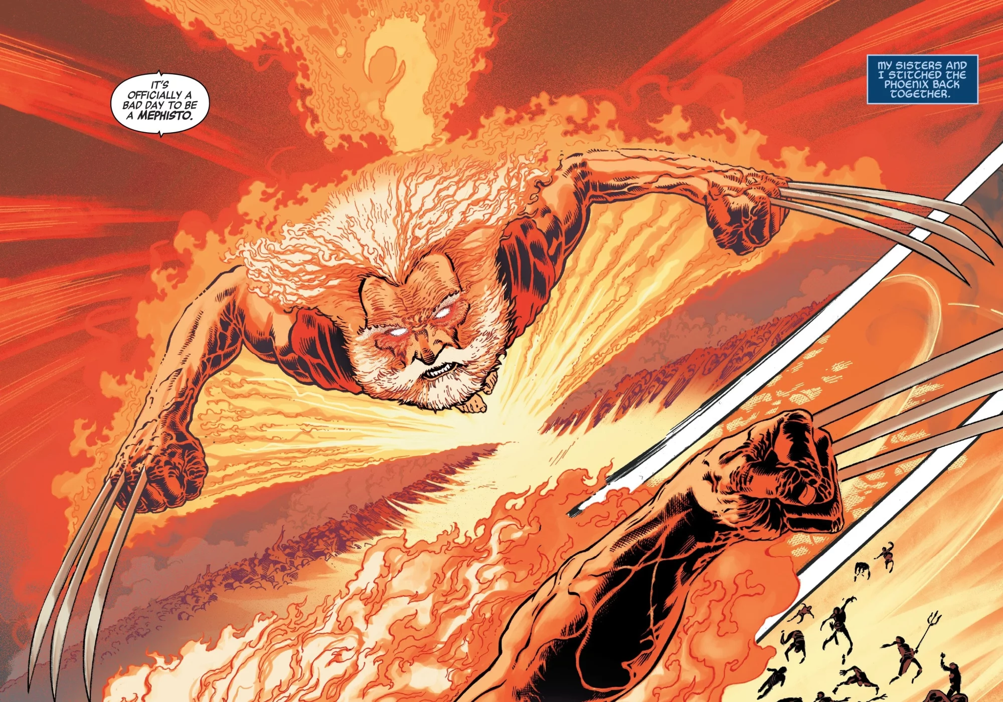 Conheça as 6 versões mais poderosas do Wolverine