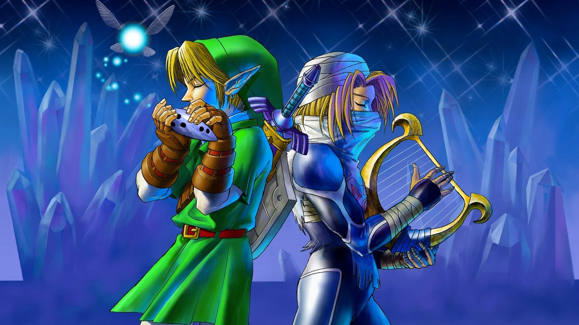 The Legend of Zelda: Ocarina of Time pode ganhar remake ainda esse ano