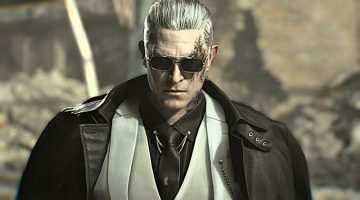 Resident Evil Requiem – Afinal, que é Zeno? É o Wesker?