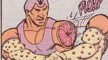 Supertosco: os 10 superpoderes mais ridículos dos quadrinhos