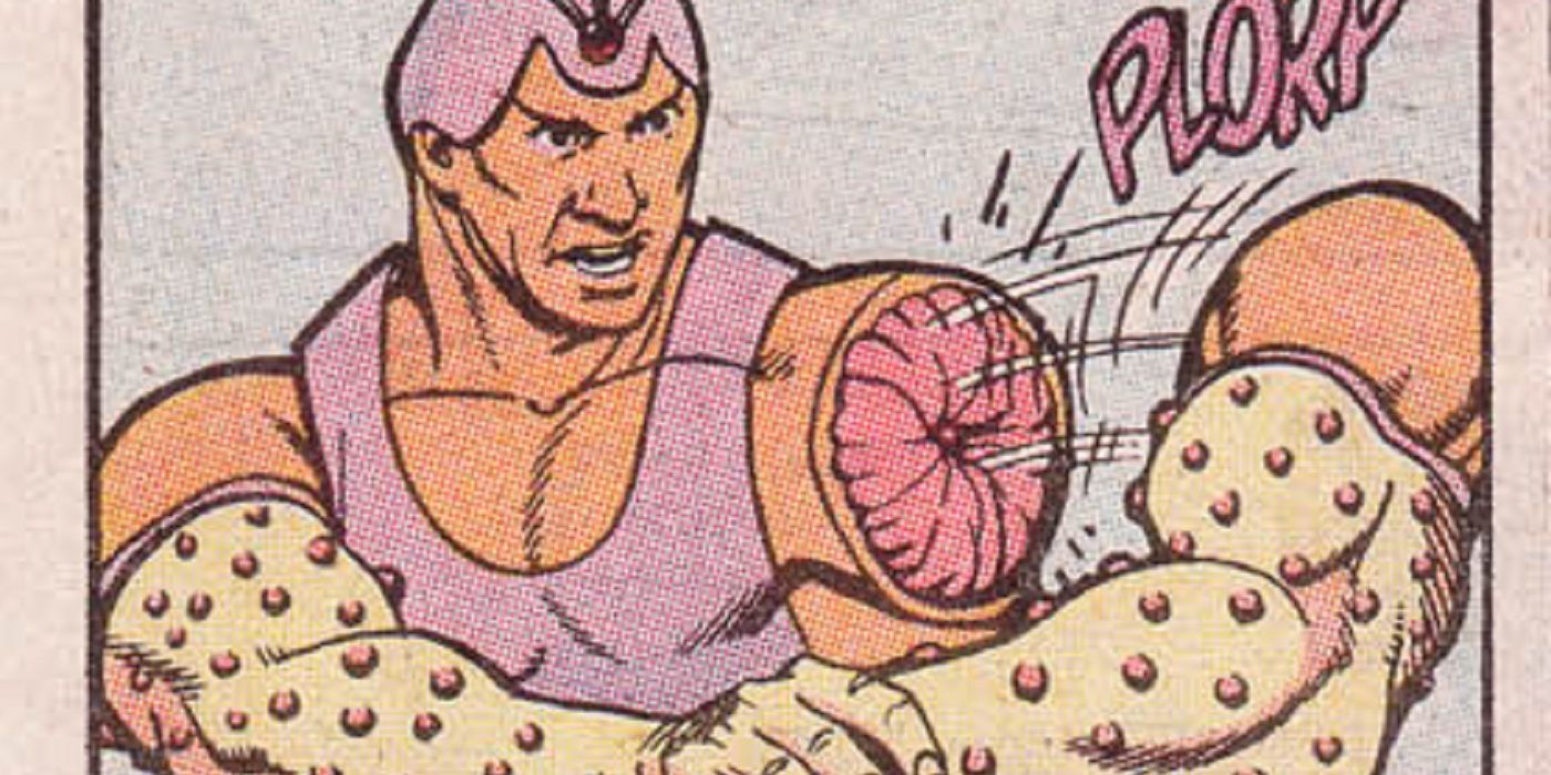 Supertosco: os 10 superpoderes mais ridículos dos quadrinhos