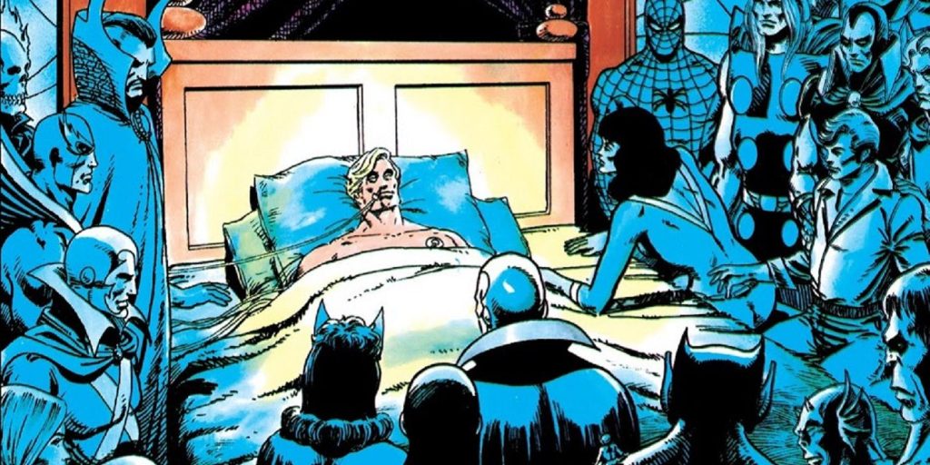 Marvel: 7 mortes que realmente afetaram todo o universo dos quadrinhos