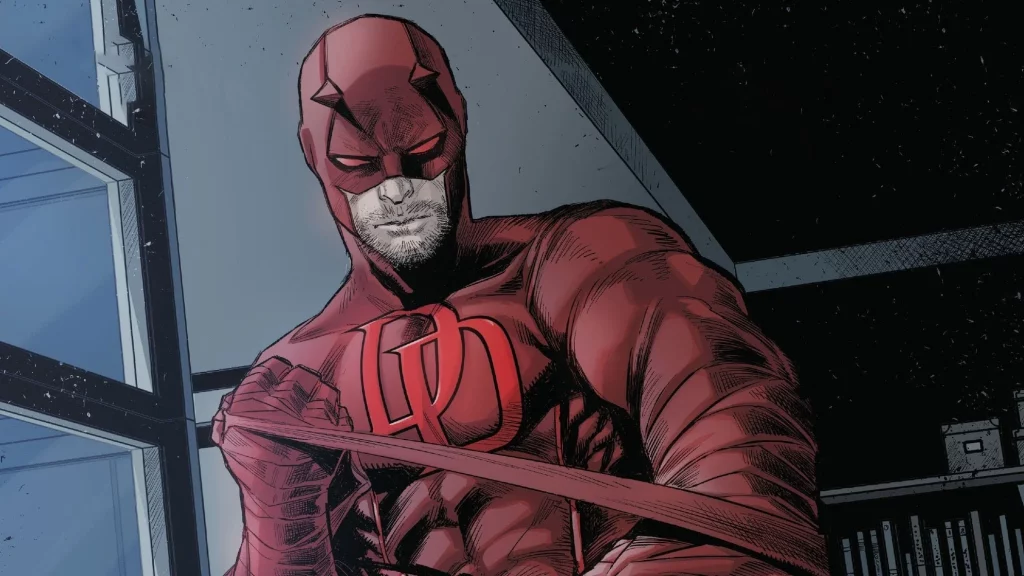 Matt Murdock, o Demolidor