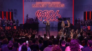 iHeartRadio Music Awards 2026: Nostalgia e K-pop dominam a noite de prêmios; confira lista completa