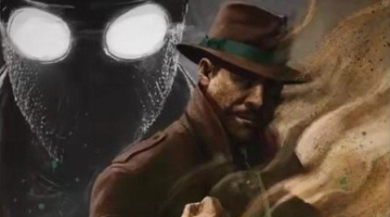 Homem Aranha Noir – Visual dos vilões, incluindo Electro e Sandman, são revelados