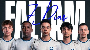 Ei Nerd Esports – Faltam 6 dias para a estreia do nosso time! Preparação está a todo vapor