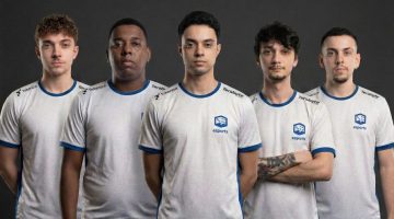 Ei Nerd Esports teve sua estreia no Circuito Desafiante 2026; saiba como foi