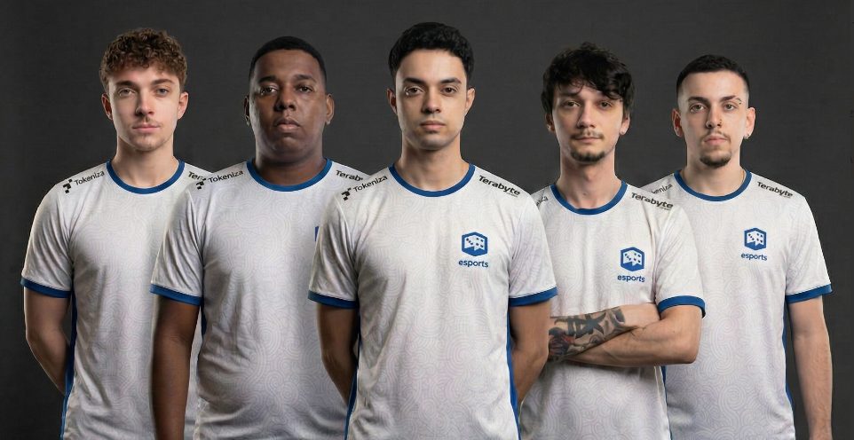 Ei Nerd Esports teve sua estreia no Circuito Desafiante 2026; saiba como foi