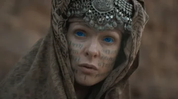 Rebecca Ferguson revela que só aparece em uma cena de Duna: Parte 3