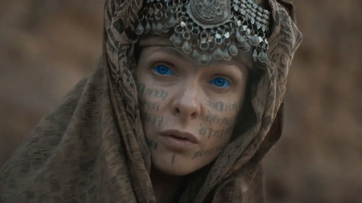 Rebecca Ferguson revela que só aparece em uma cena de Duna: Parte 3