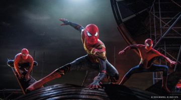 Andrew Garfield revela que amada cena de Homem Aranha: Sem Volta pra Casa foi improvisada