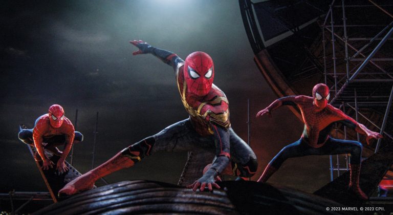 Andrew Garfield revela que amada cena de Homem Aranha: Sem Volta pra Casa foi improvisada