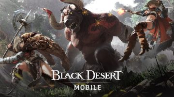 Black Desert recebe nova região e fim de semana gratuito nos consoles
