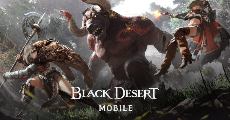 Black Desert recebe nova região e fim de semana gratuito nos consoles
