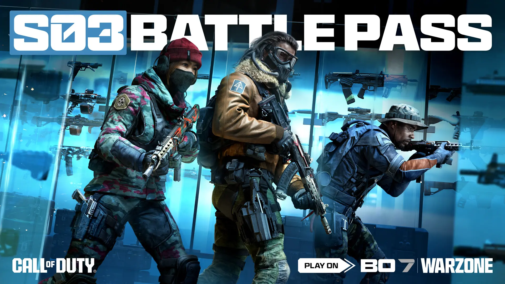 Saiba Tudo Sobre a Temporada 3 de Call of Duty: Black Ops 7 e Suas Novidades