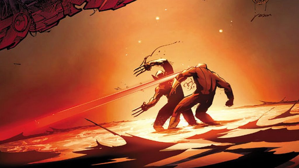 A maior treta dos X-Men: as diferenças entre Ciclope e Wolverine
