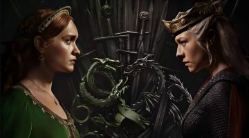 ‘A Casa do Dragão’: 3ª temporada ganha trailer e data de estreia; assista