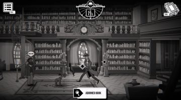 ‘A Investigação Póstuma’: Machado de Assis encontra o gênero noir em novo game brasileiro