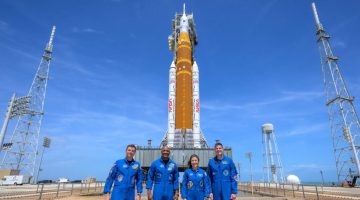 ‘Artemis II’: Acompanhe ao vivo o sobrevoo histórico da Lua na HBO Max!